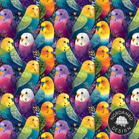 Budgie Jersey
