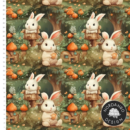 Autumn Bunny Jersey