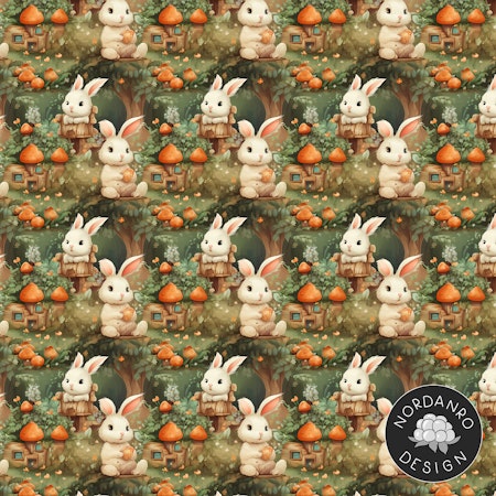 Autumn Bunny Jersey