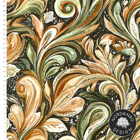 Paisley Jersey