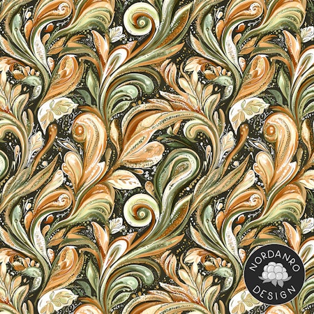 Paisley Jersey