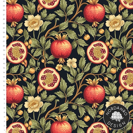 Pomegranate Jersey