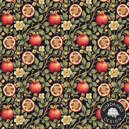 Pomegranate Jersey