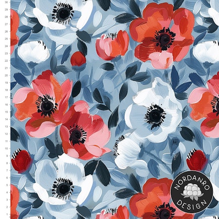 Poppy Jersey