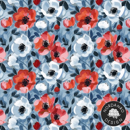 Poppy Jersey