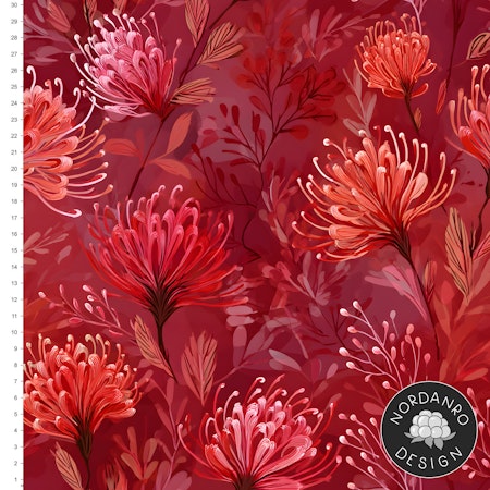 Red Grevillea Jersey