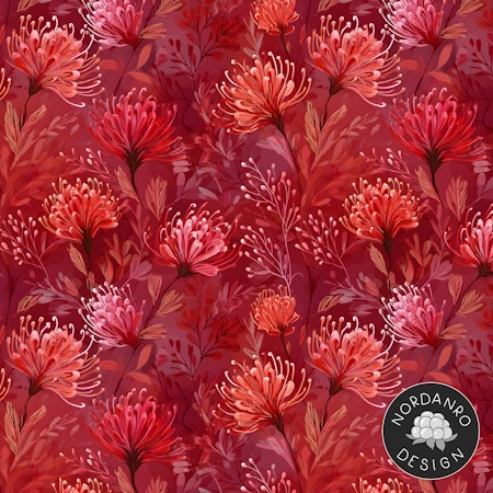 Red Grevillea Jersey
