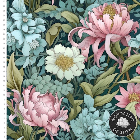 True Romance Poplin