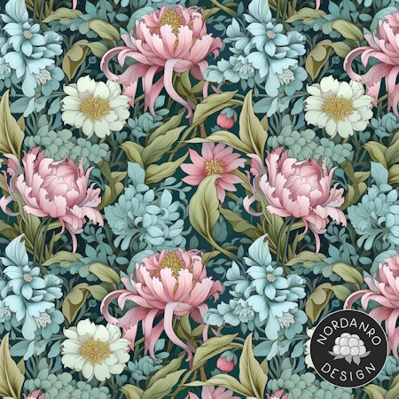 True Romance Poplin