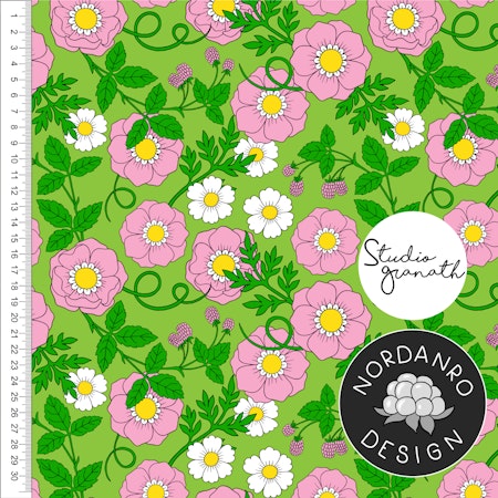 Alice Green Jersey // 0,9m