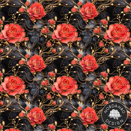 Ink Roses Jersey