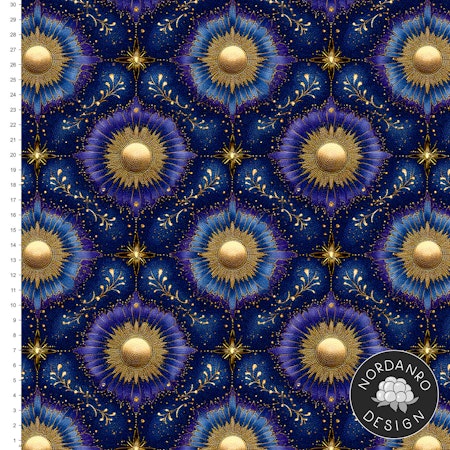 Mystical Navy Jersey