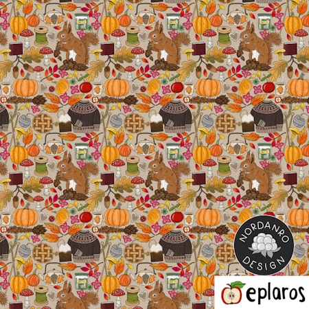 Höstmys Cappuccino Jersey
