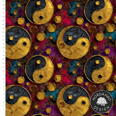 Yin & Yang Viscose