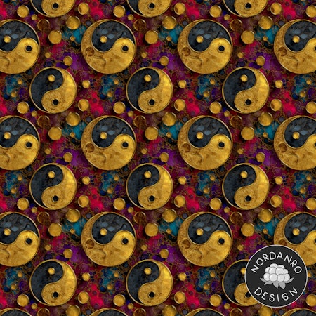 Yin & Yang Viscose