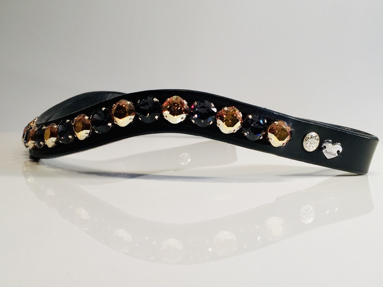 Fancy Delight Browband #2