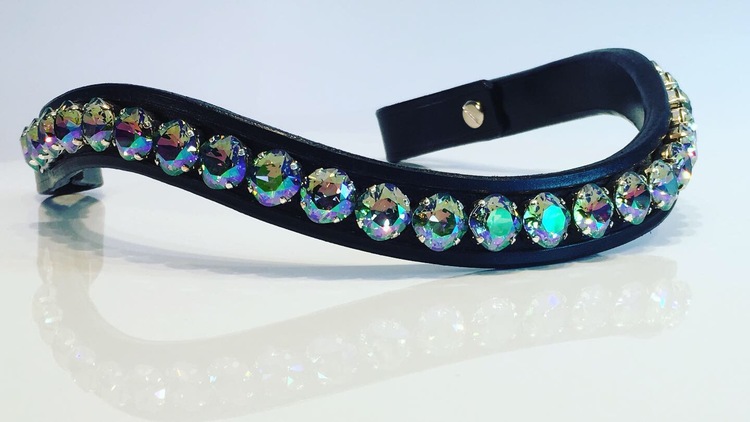 Fancy Delight Browband #3