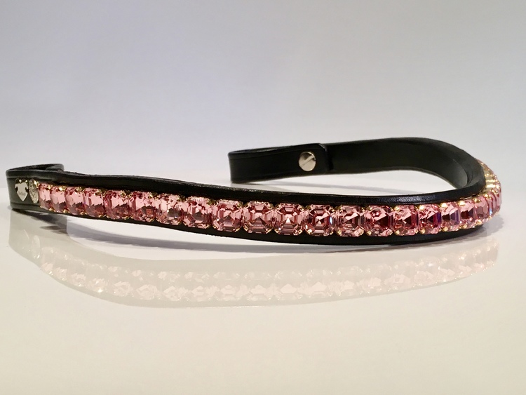 Fancy Imperial Browband #1