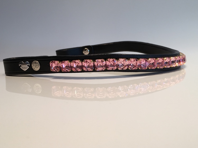 Fancy Imperial Browband #1