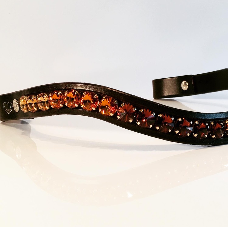 Delight Browband #2