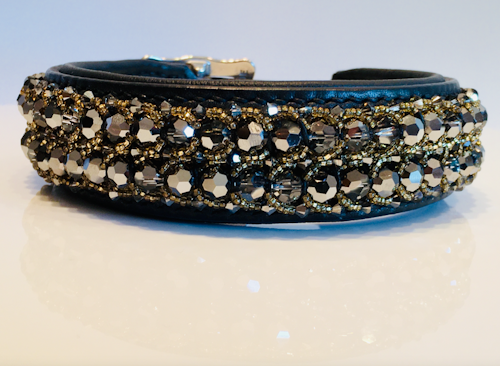 Double Passion Dog collar #1
