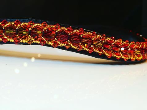 Passion Browband #6