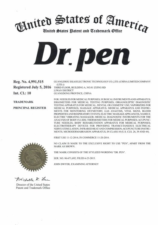 Dr.Pen A10 (Laddbar)