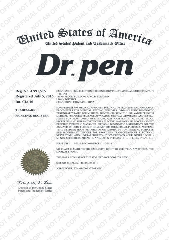 Dr.Pen M8S (Laddbar)