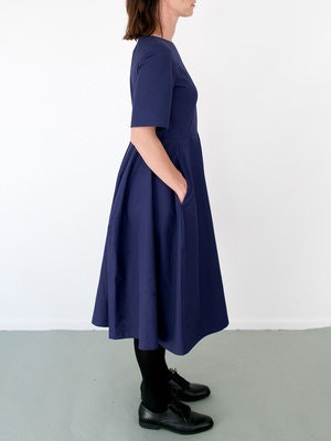 Tulip dress (XL-3XL)