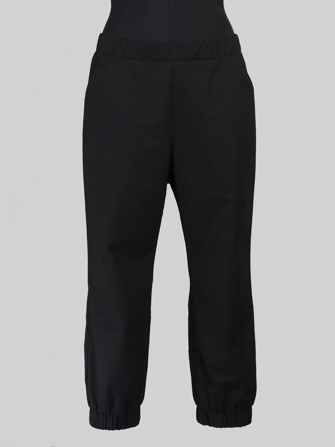 Almost long trousers (XL-3XL)