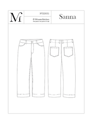 Sanna - Byxa (2)