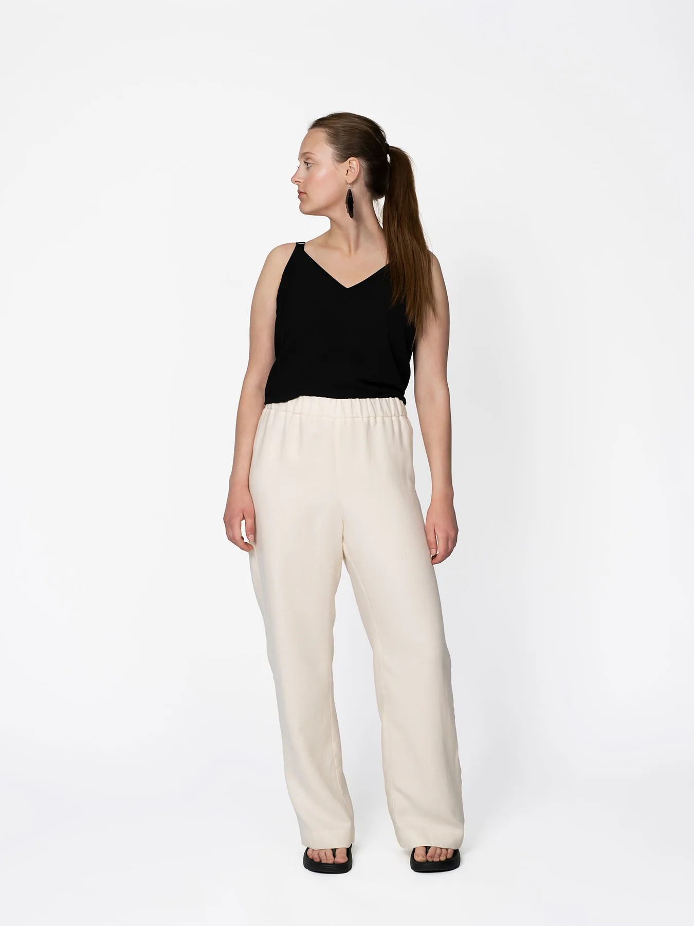 Pull on trousers (XL-3XL)