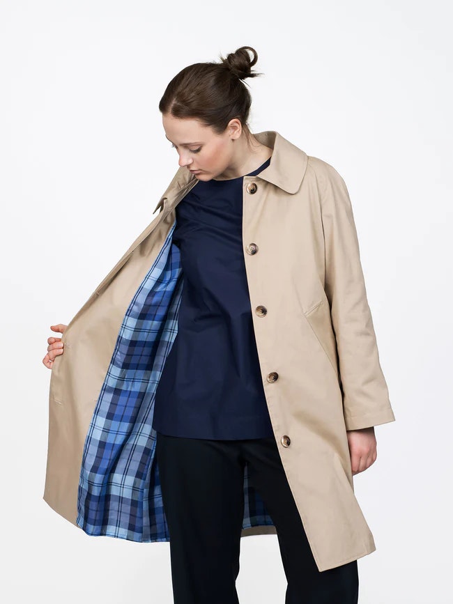 Car Coat (XL-3XL)