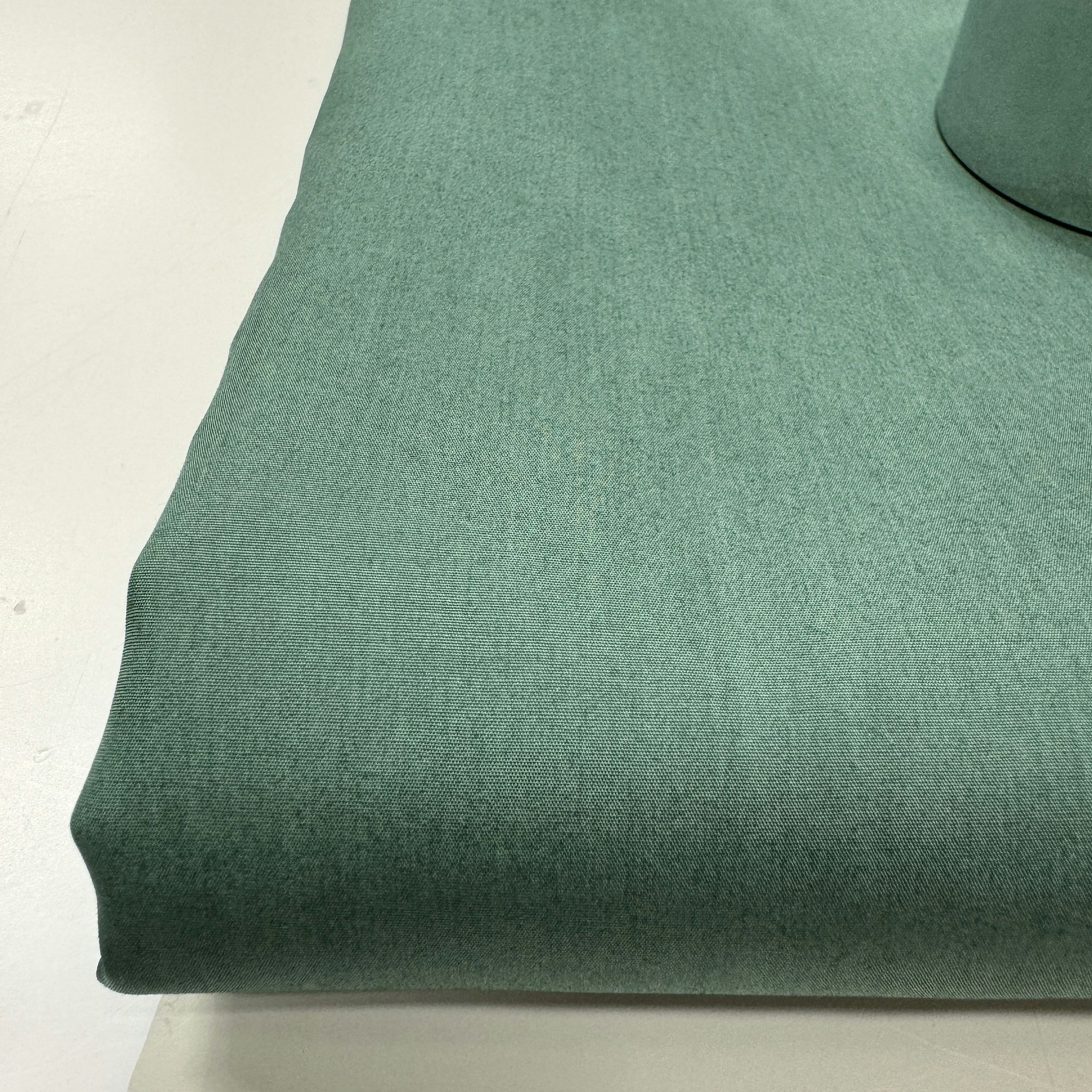 1,5m Bomull mild grön Canclin*