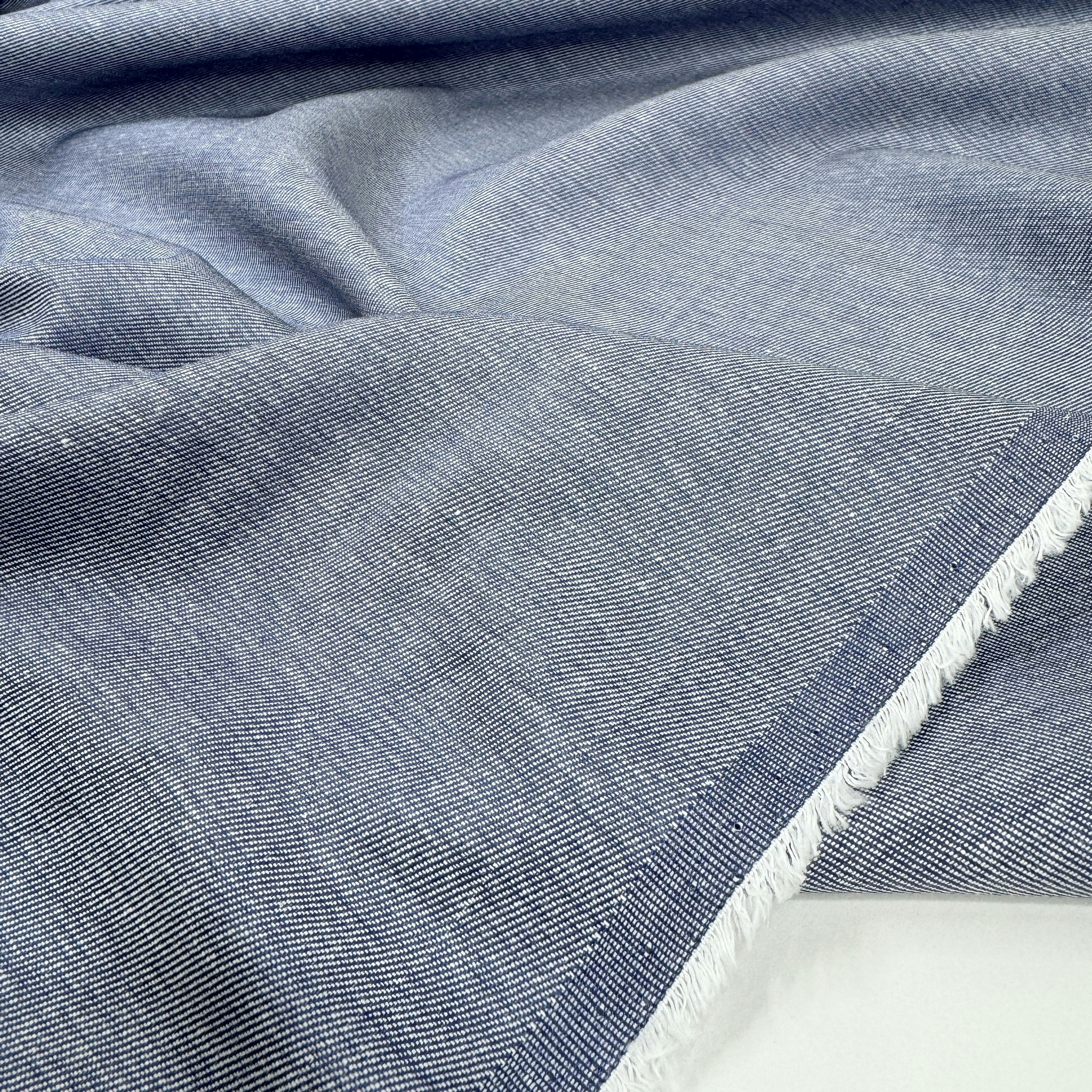 2,75m skjortdenim ljusblå Canclin*