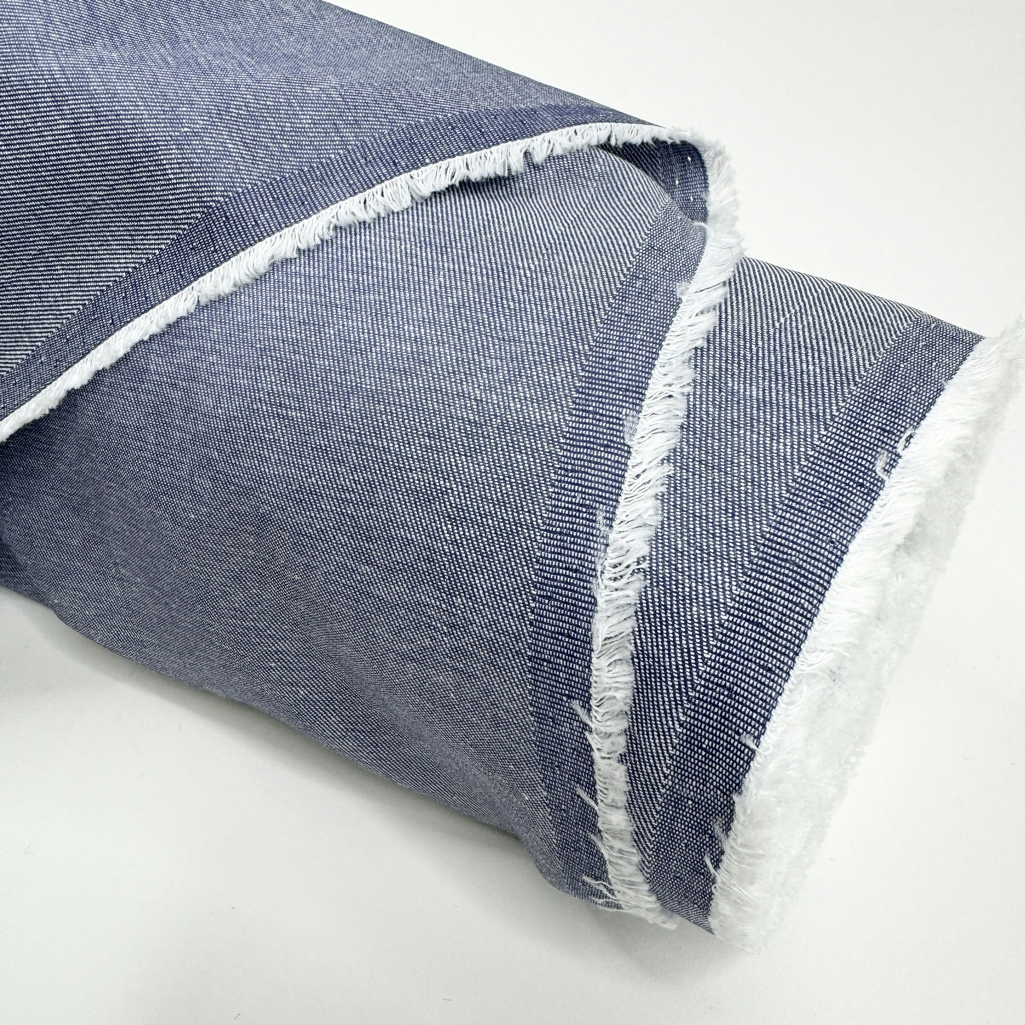 2,75m skjortdenim ljusblå Canclin*