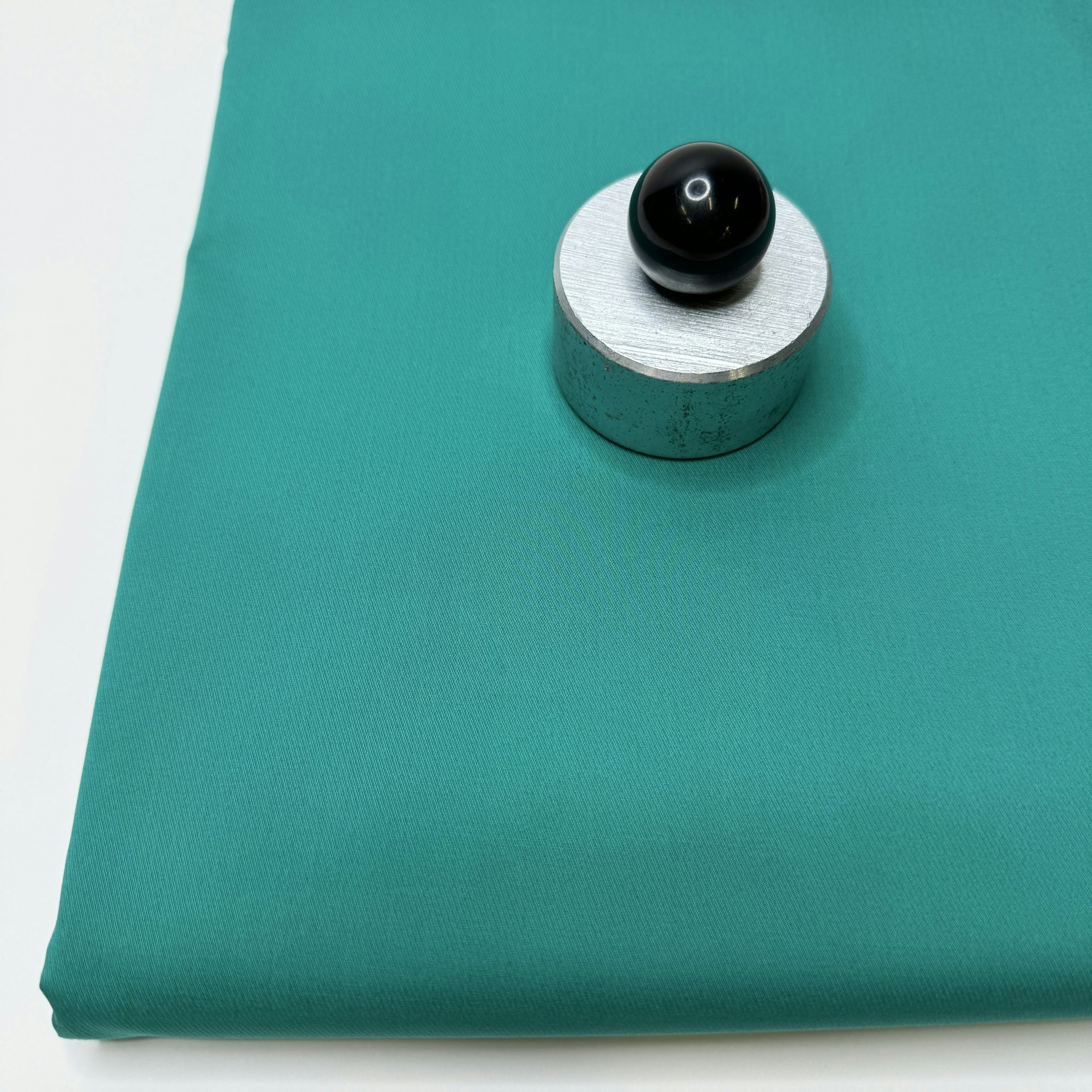 3m Bomull/elastan smaragd Gucc*