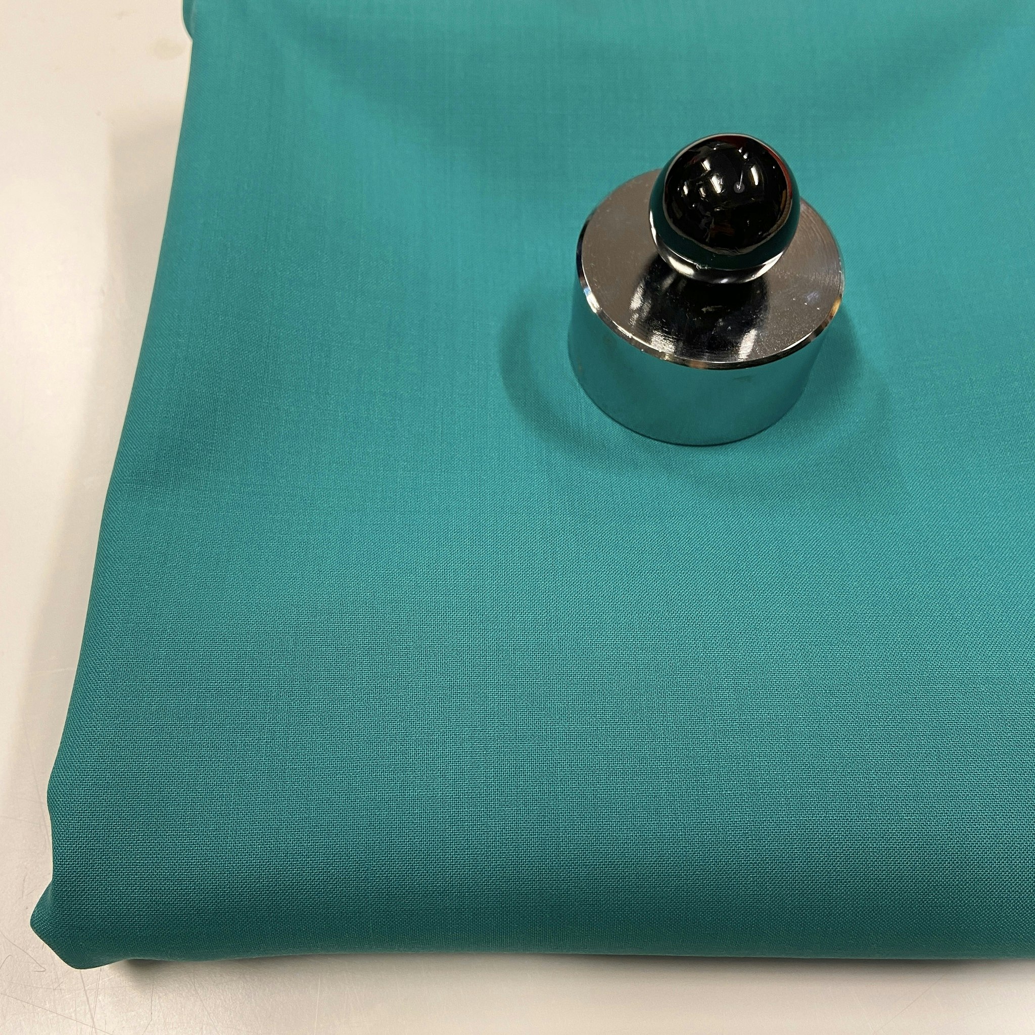 3m Ull/Elastan Grönblå