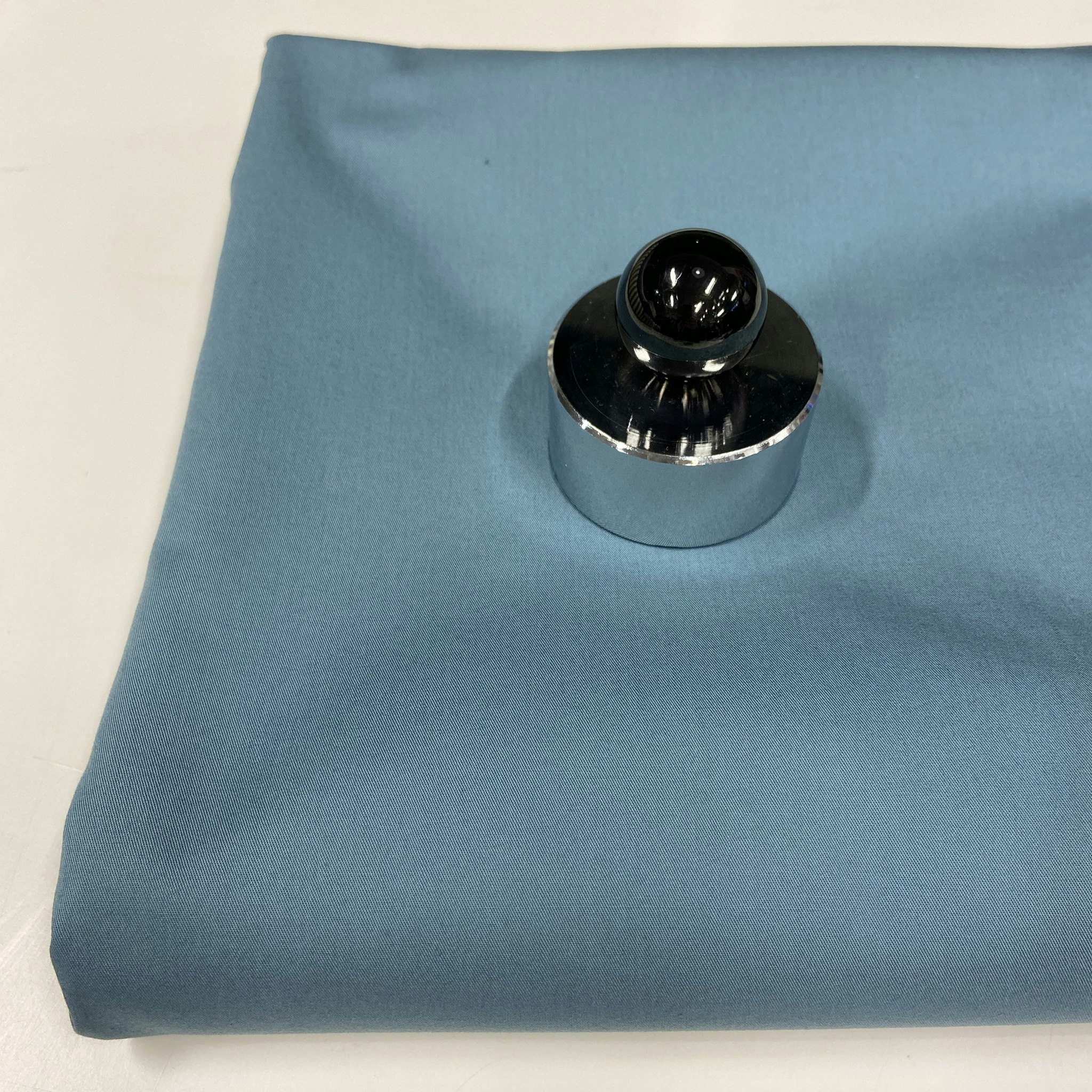 1,1m Bomull/Elastan Ljus turkos