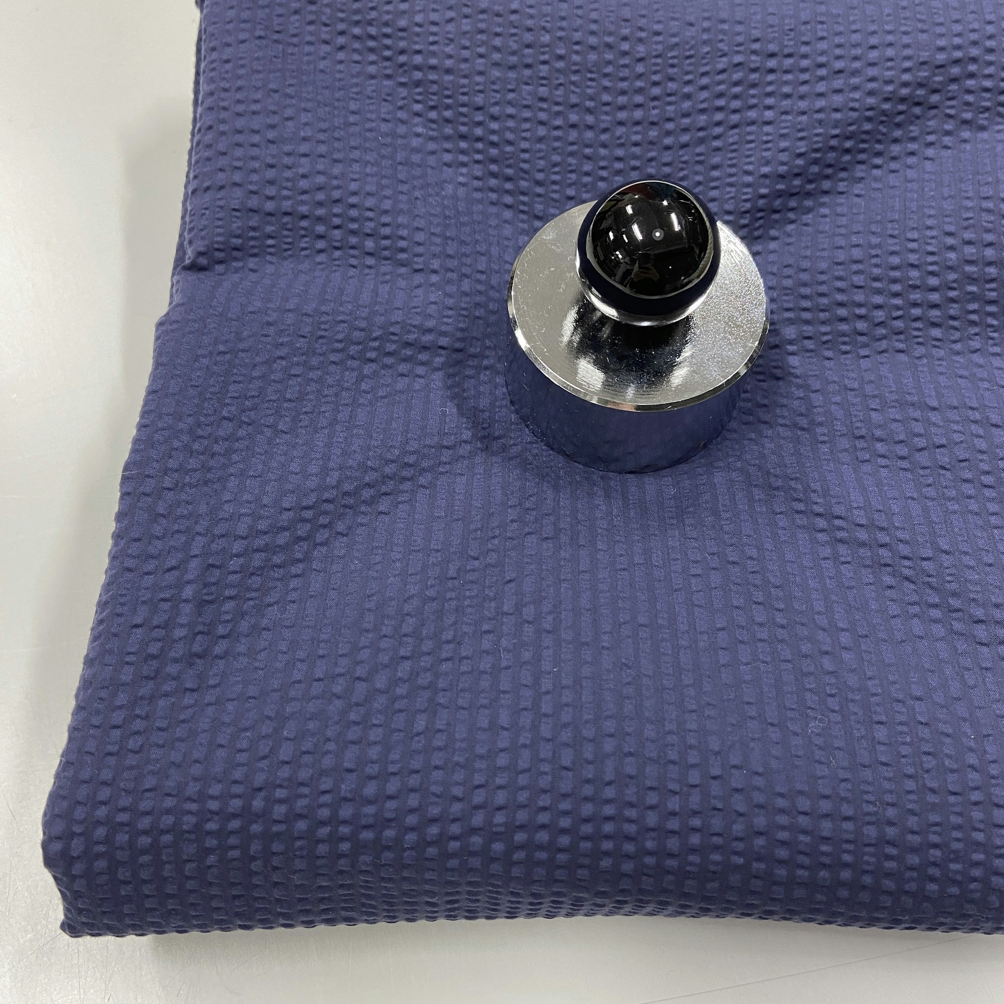 0,6m Bomull Bäckebölja, indigo