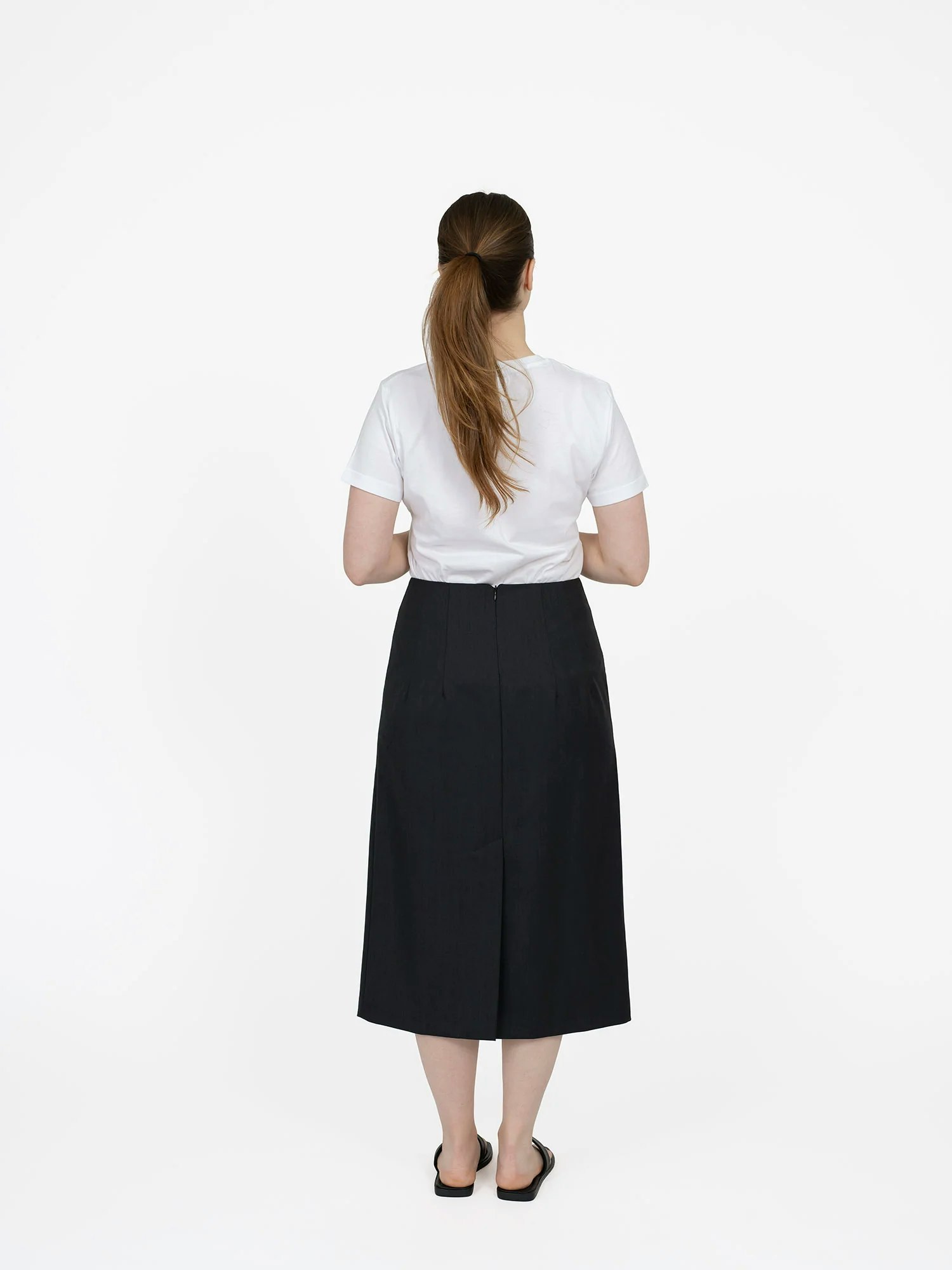 Pencil Skirt (L-3XL)