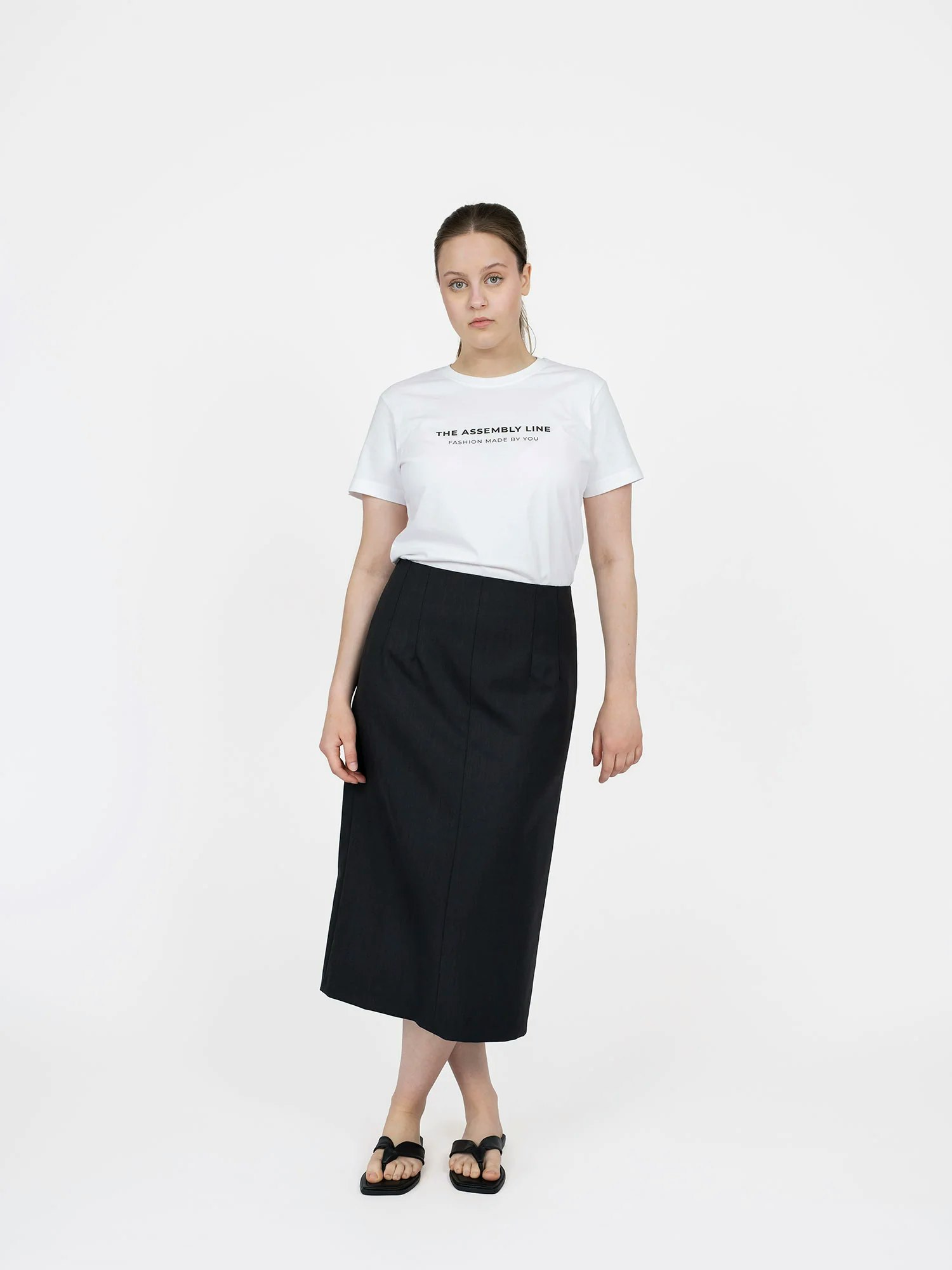 Pencil Skirt (L-3XL)