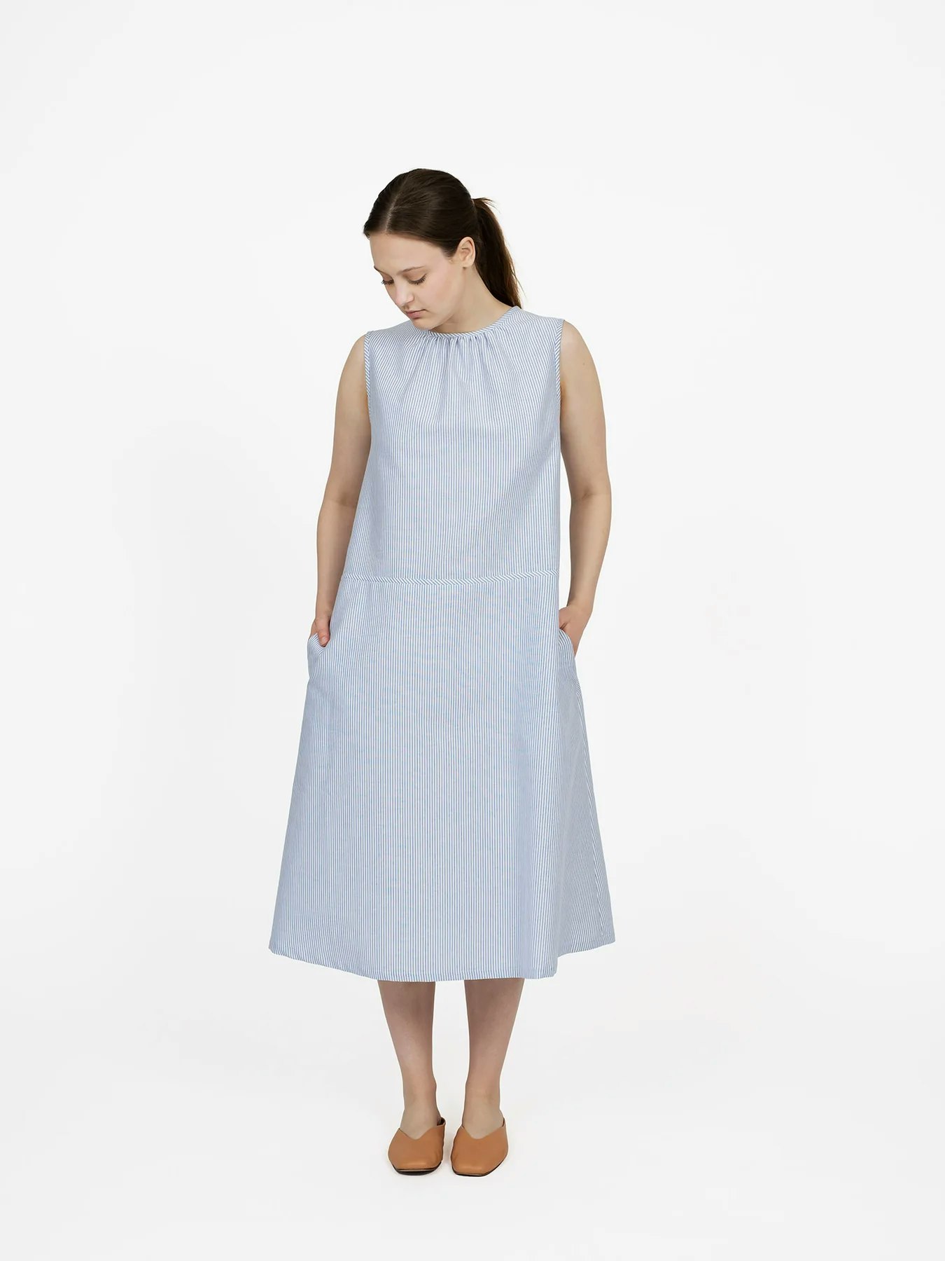 Drop Waist Dress (XS-L)