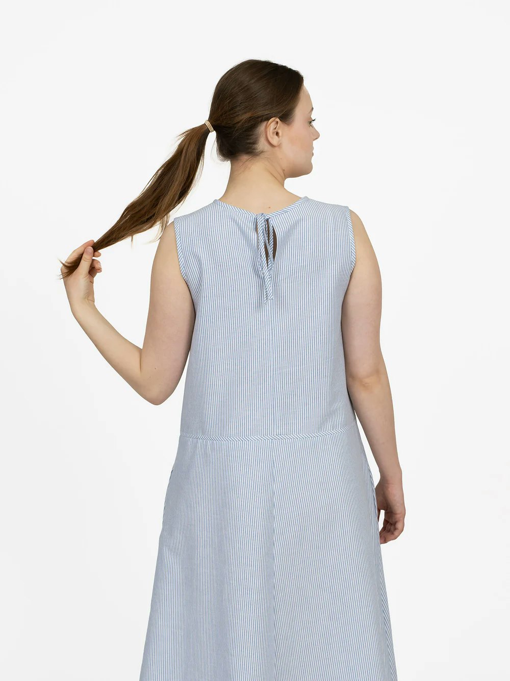 Drop Waist Dress (XS-L)