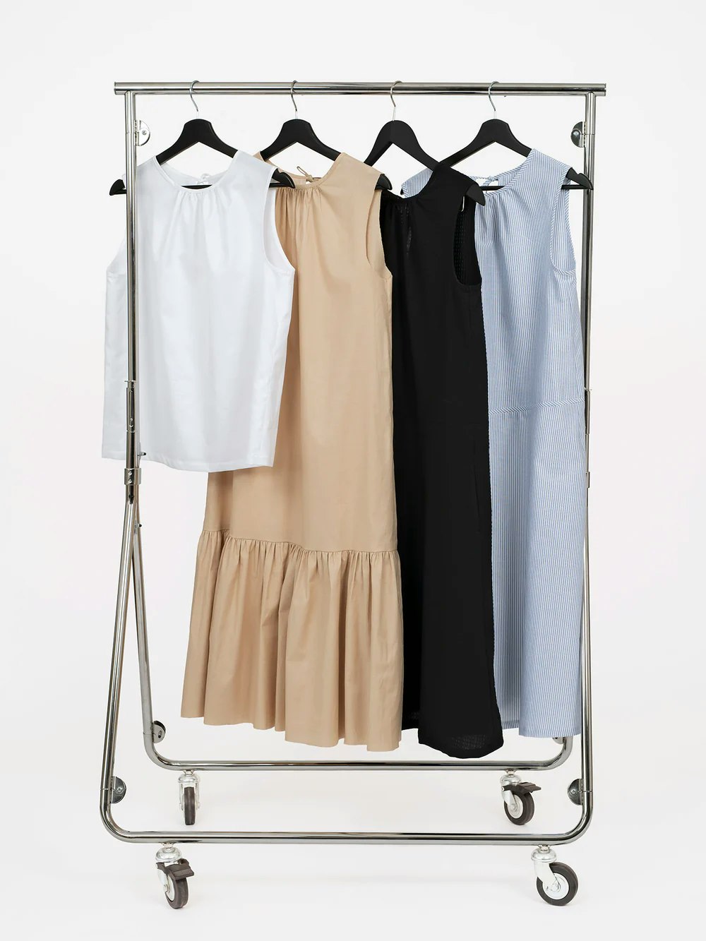Drop Waist Dress (XS-L)