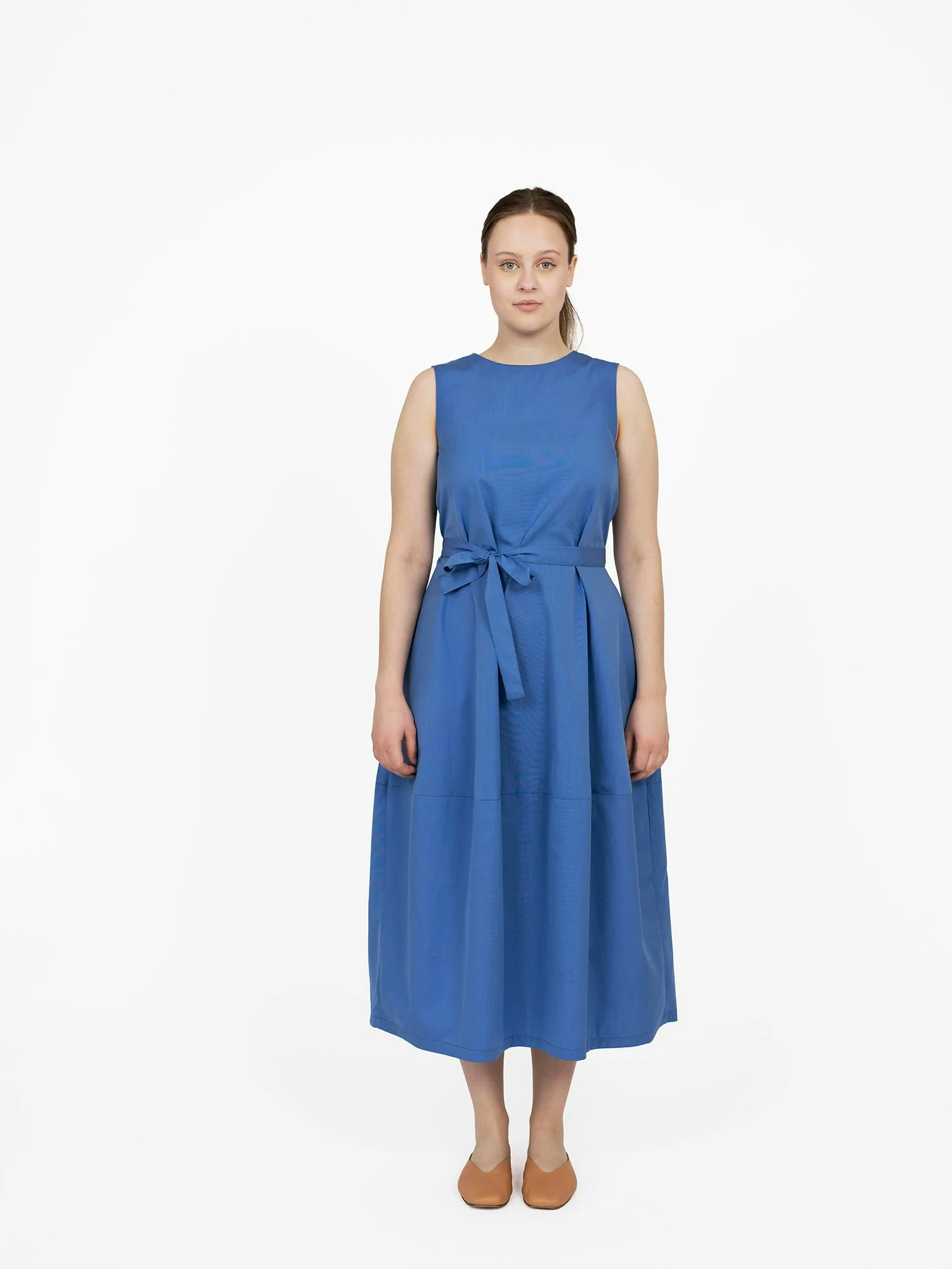 Barrel Dress (XL-3XL)