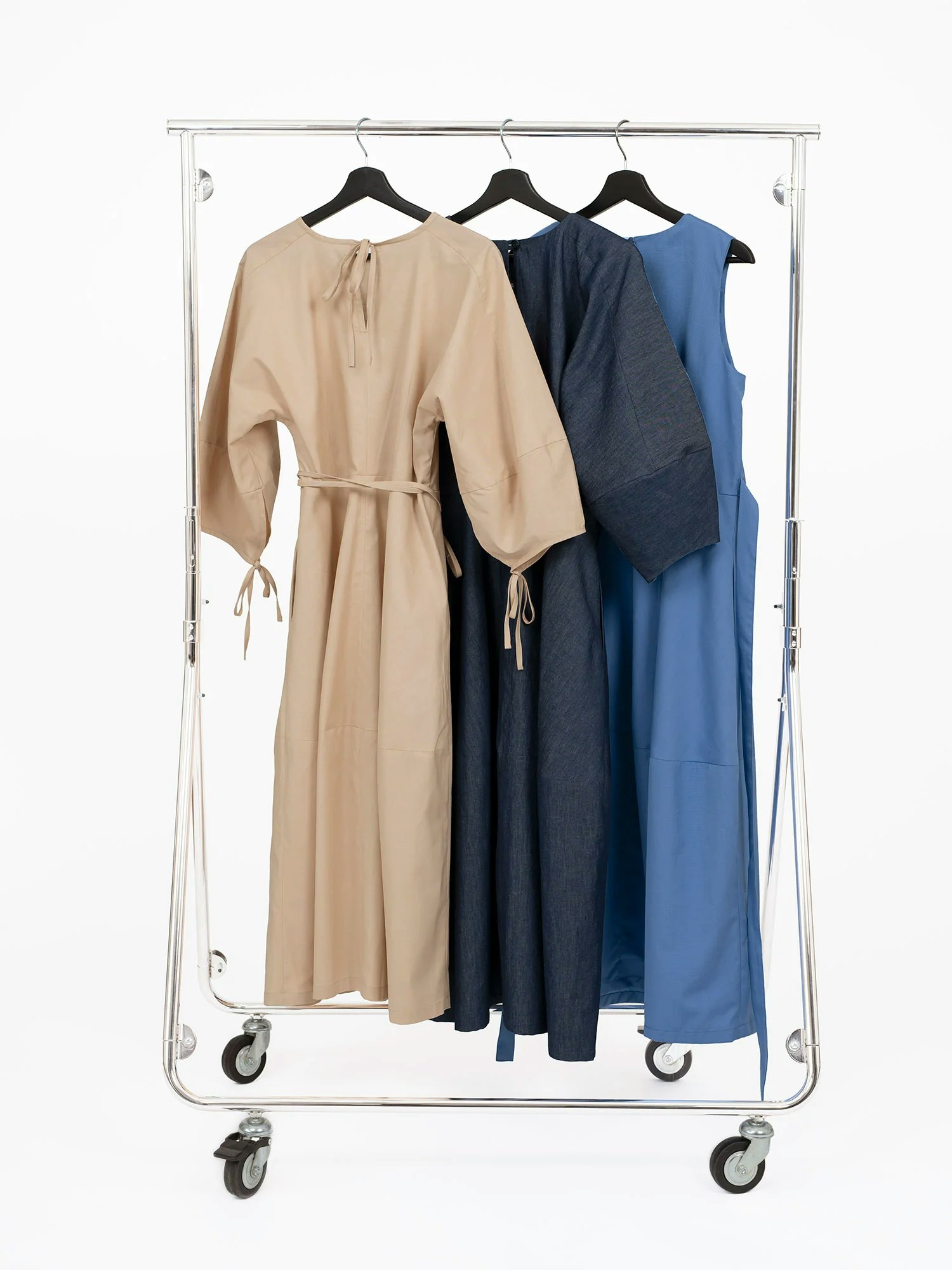 Barrel Dress (XL-3XL)