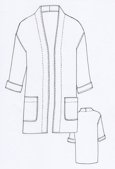 Berlin Jacket (16-22)