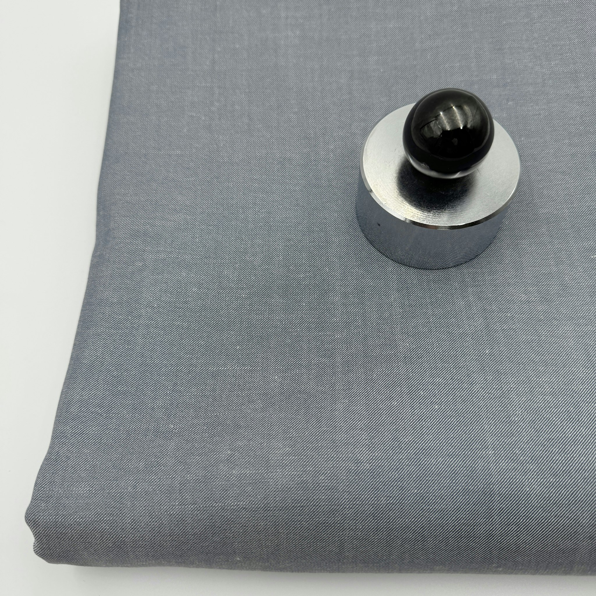 2,1m ull/viskos tunn denim