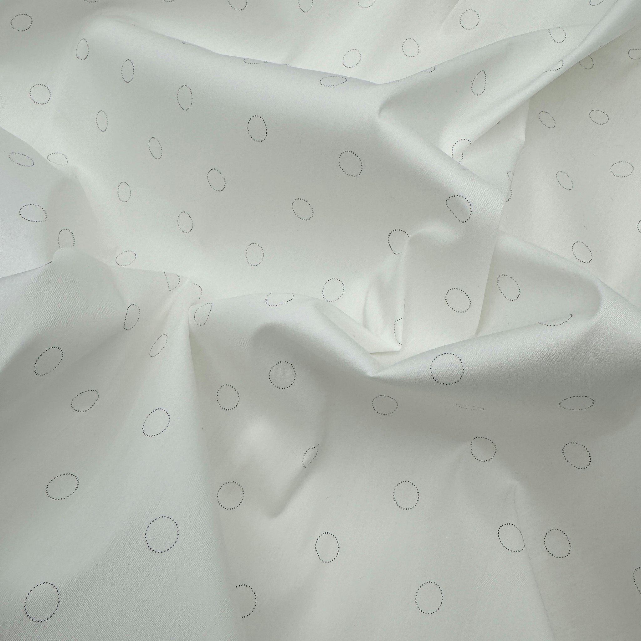 1,3m poplin diskret prick